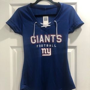 Women’s NY Giants shirt small NWT